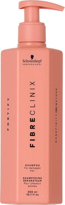 Produktbild Schwarzkopf Fibre Clinix - Fortify Shampoo (300 ml, Flüssiges Shampoo)