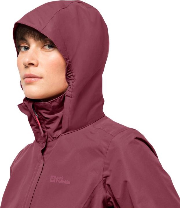 Image du produit Jack Wolfskin Stormy Point 2L Jkt W (XL)