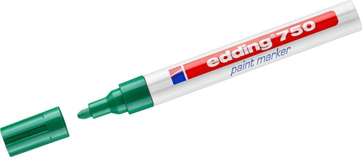 Produktbild Edding Lackmarker (Grün, 2 mm, 1 x)