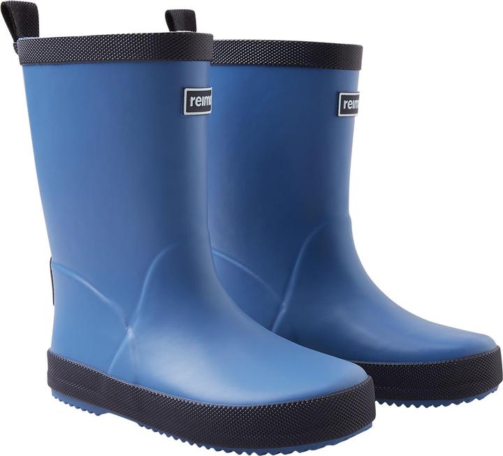 Actual product image Reima Children's wellies Taikuus Denim (24)