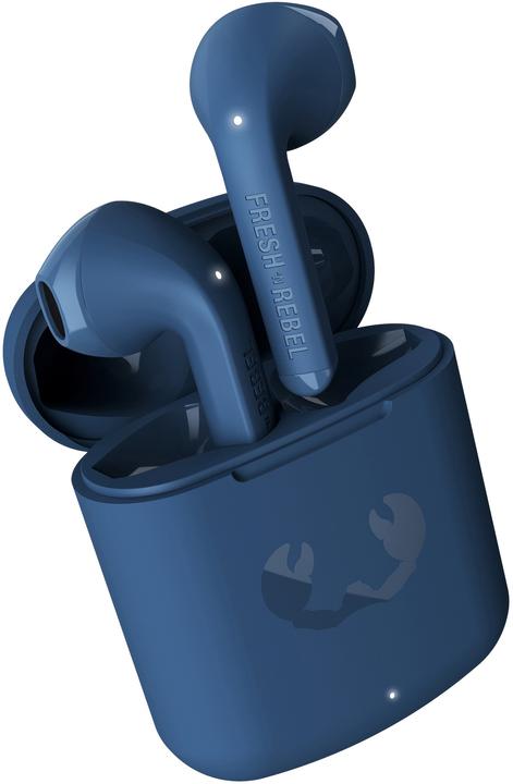Acciaio Blu
