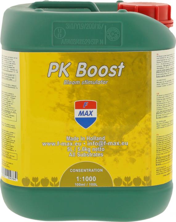 Produktbild F-Max PK Boost 25L (6 kg, 5 l)