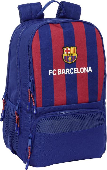 FC Barcelona Paddle-Rucksack F.C. Barcelona 24/25 Granatrot Marineblau (25 l)