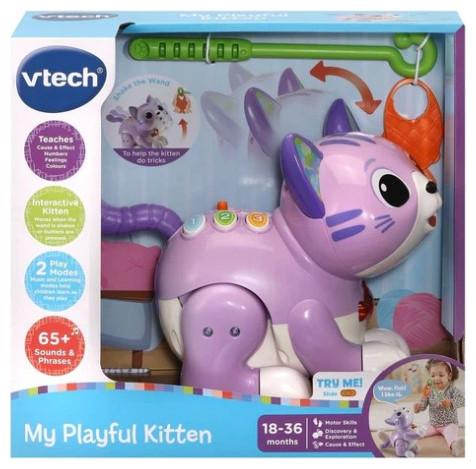Immagine prodotto VTech Il mio gattino giocoso V539203