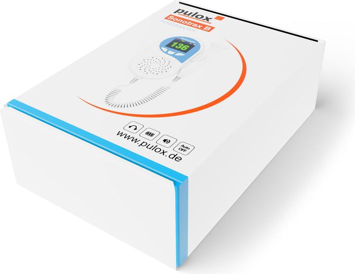 Produktbild Sonotrax B Ultraschall (Fetal Doppler, 0.16 m)
