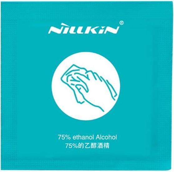 Actual product image Nillkin Disposable sterilization wipes 120 pieces