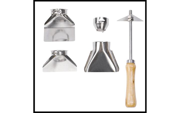 Immagine prodotto Einhell Soffiatore ad aria calda con accessori