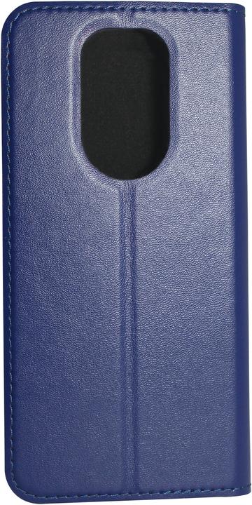 Produktbild Emporia Leder Book Cover tasche für SMART S5 blue