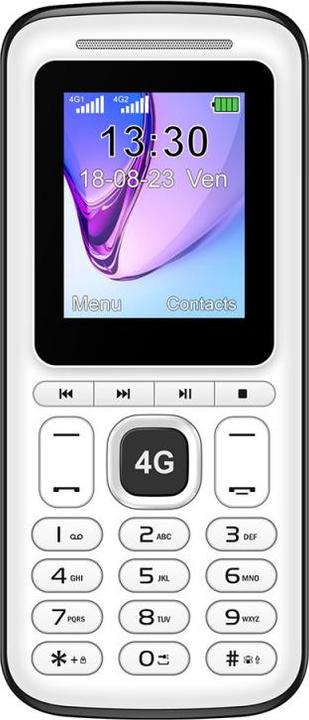 Konrow MOBY 4G Schwarz (1.77", 4G)