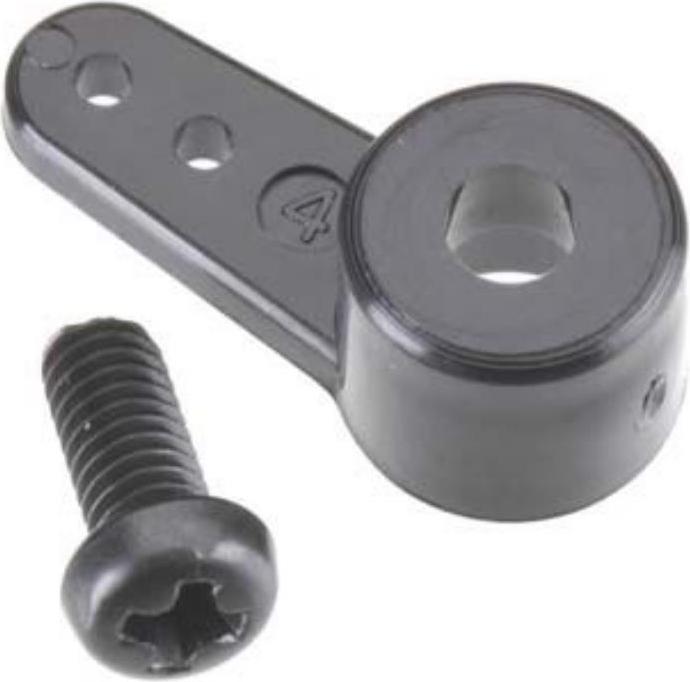 Produktbild O.S. Engines Hebel Zu Drossel 10h (10la)