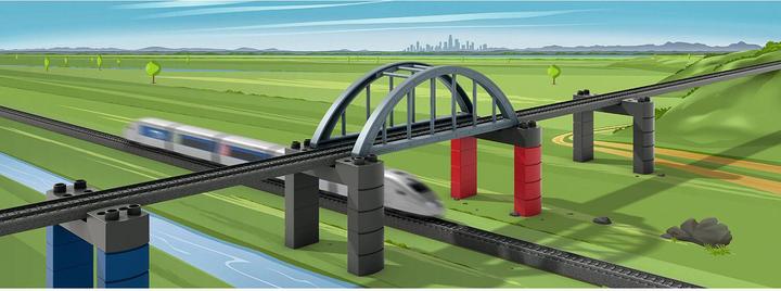 Immagine prodotto Märklin Ponte ferroviario sopraelevato