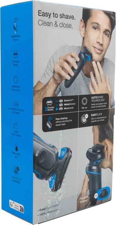 Actual product image Braun Series 5