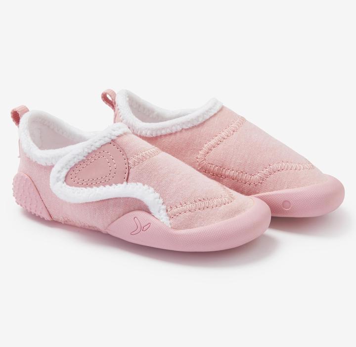 Actual product image Decathlon slipper 500 comfort 8887 (24)