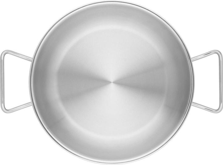Produktbild Zwilling Pro Wok, 30 cm (30 cm, Wok Pfanne, Edelstahl)