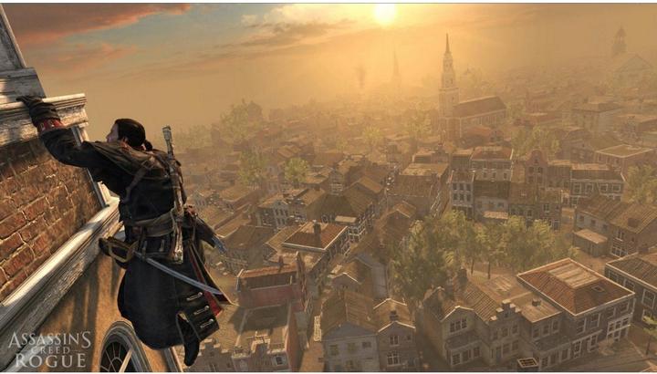 Actual product image Ubisoft Assassin's Creed: Rogue (import) (Xbox 360)