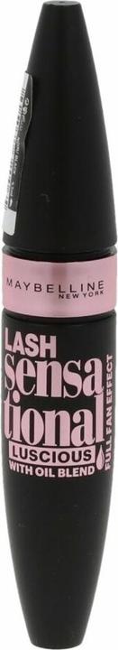 Actual product image Maybelline New York Lash Sensational Luscious (7 Very Black)