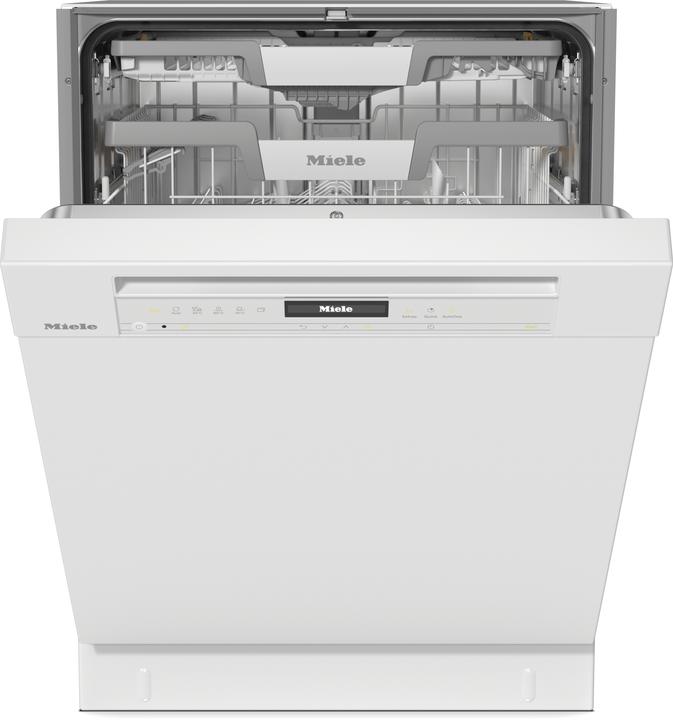 Image du produit Miele G 7600 SCU ws Lave-vaisselle encastrableA 60cm sous plan 40dB 8.4L Tiroir. AutoD.