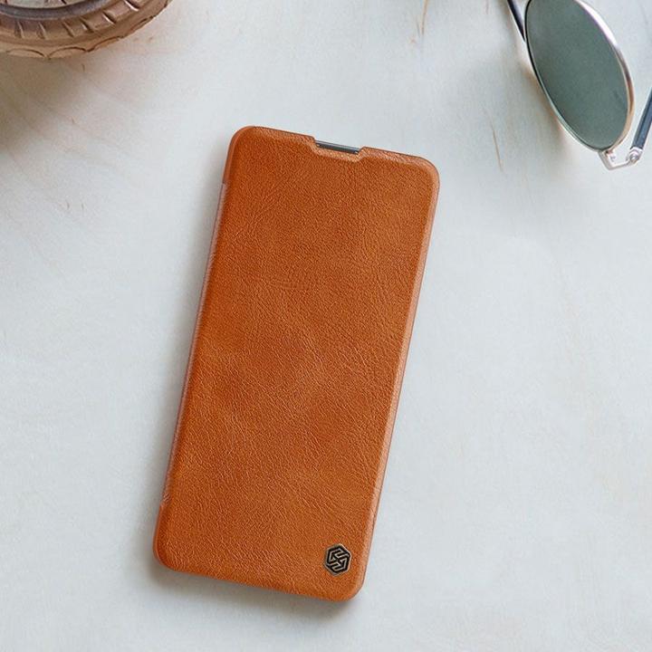 Produktbild Nillkin Qin Case Cover For Xiaomi Redmi Note 11 Pro+ (China) / Redmi Note 11 Pro (China) / Mi11i Hyp (Xiaomi Redmi Note 11 Pro+ 5G)