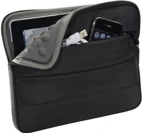Pedea Tablet bag 25.7cm 10.1inch black (10.10", Universal)