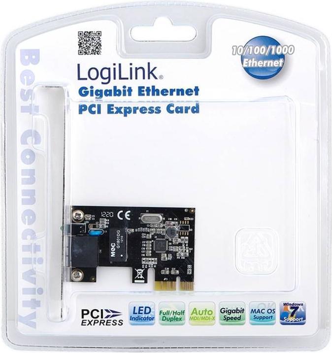 Actual product image LogiLink PC0029A (PCIe)