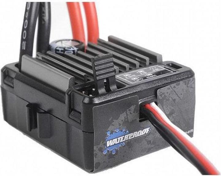 Produktbild Rc4Wd Outcry III Waterproof ESC