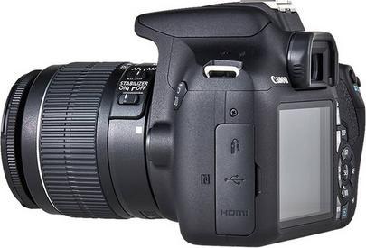 Image du produit Canon Eos 2000d (18 - 55 mm, 24.10 Mpx, APS-C / DX)