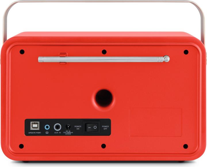 Produktbild Nordmende Transita 120 IR (Internetradio, DAB+, WLAN)