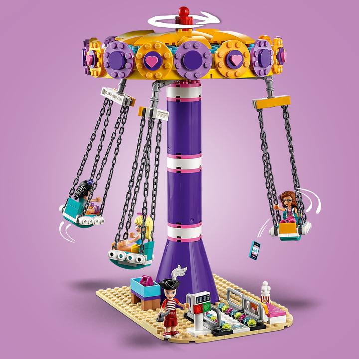 Produktbild LEGO Vergnügungspark von Heartlake City (41375, LEGO Friends)