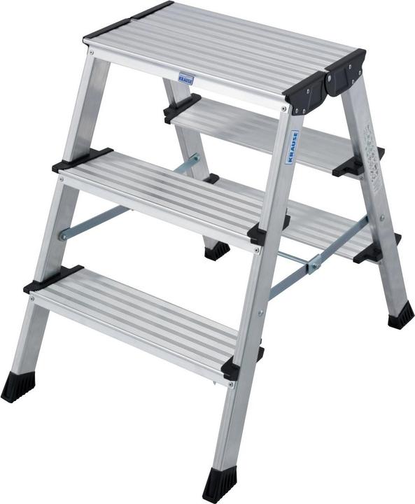 Immagine prodotto Krause Doppio passo pieghevole in alluminio kl (Stile, 42 cm)