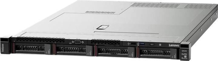 Immagine prodotto Lenovo ThinkSystem SR250 7Y51 (Intel Xeon E-2276G, 128 GB, Server Rack)