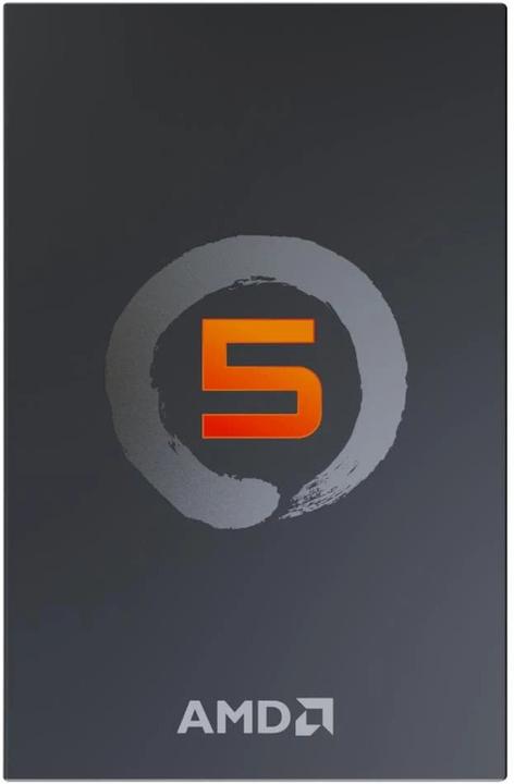 Actual product image AMD Ryzen 5 7600 (AM5, 3.80 GHz, 6 -Core)