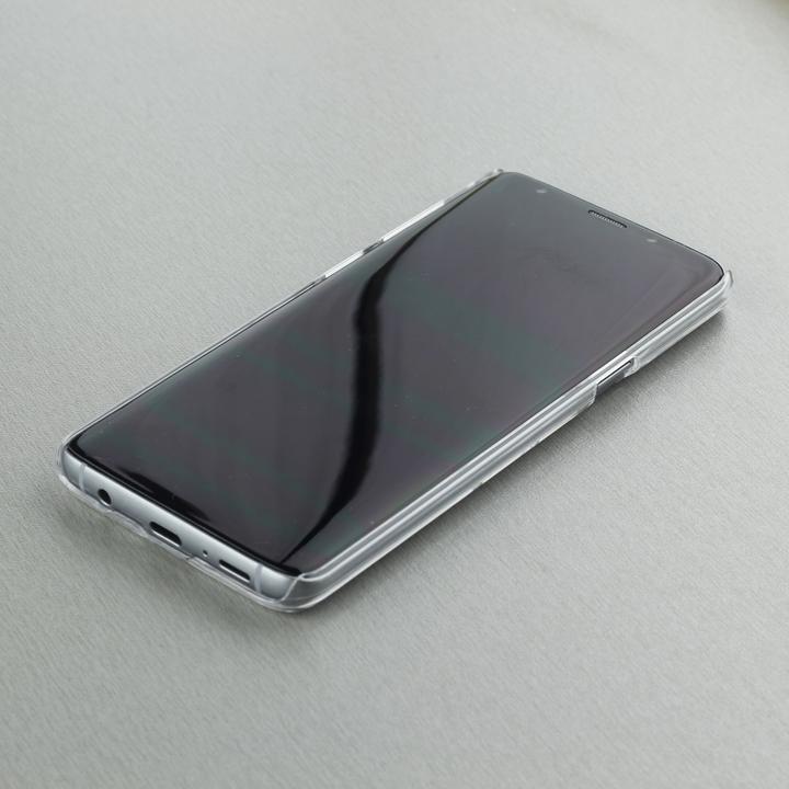 Immagine prodotto PhoneLook Coque trasparente Nuvole del cielo nero (Samsung Galaxy S9)