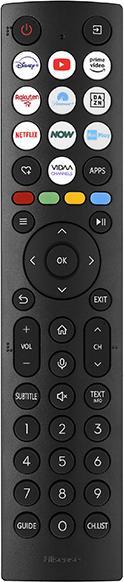Produktbild Hisense TV 32A49N Smart TV 32 Zoll HD (32", LED, HD 768p, 2024)