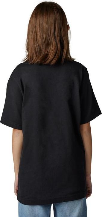Immagine prodotto Fox Tee 23 Yth Filo Spinato Ii Ss Blk Yl (L)