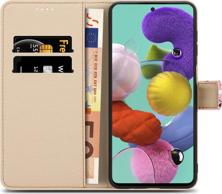 Image du produit Cadorabo Pochette Book avec impression (Samsung Galaxy M40s)
