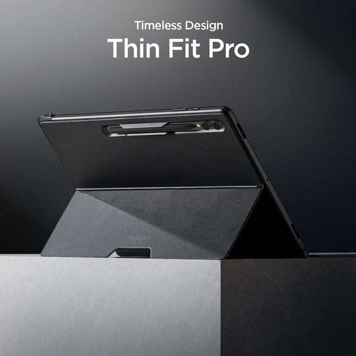 Actual product image Spigen Thin Fit Pro (Samsung Galaxy Tab S10 Ultra)