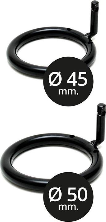 Actual product image Rimba Chastity