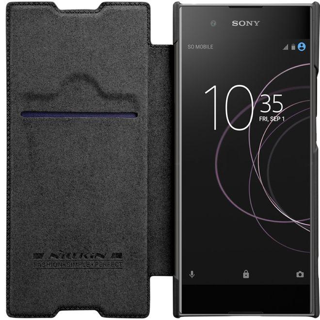 Produktbild Nillkin Qin Series (Xperia XA1 Plus)