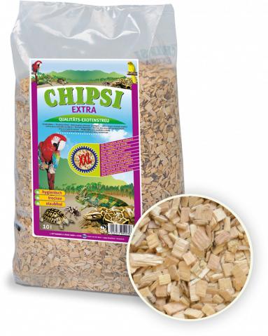Chipsi Extra XXL (3.20 kg, Einstreu)