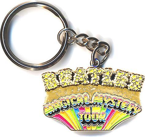 Actual product image Rock Off The Beatles Metal Magical Mystery Tour
