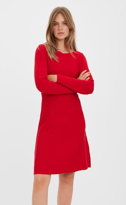 Produktbild Vero Moda U-Boot-Ausschnitt- Minikleid (L)