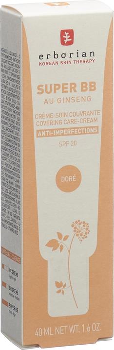 Produktbild Erborian Super BB Dore (Doré)