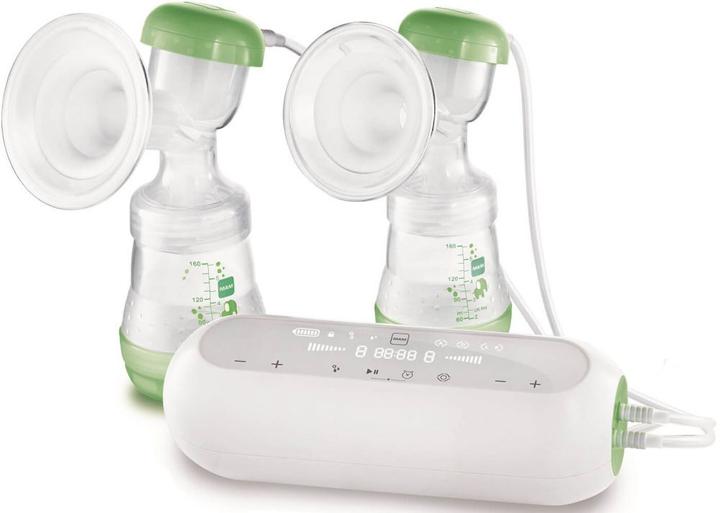 Produktbild MAM 2in1 Doppelmilchpumpe