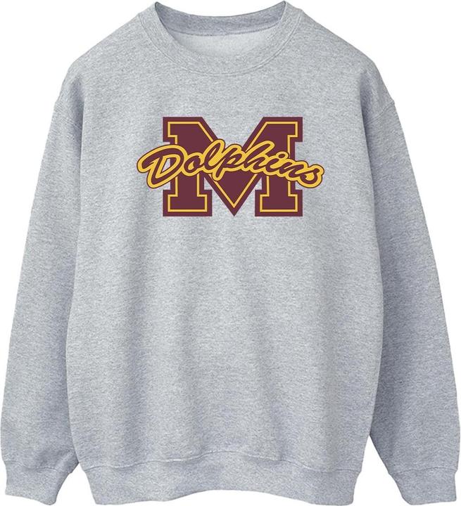Produktbild Netflix Sex Education M Dolphins Sweatshirt (S)