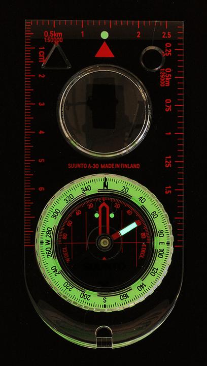 Actual product image Suunto A-30 Nh Metric Compass