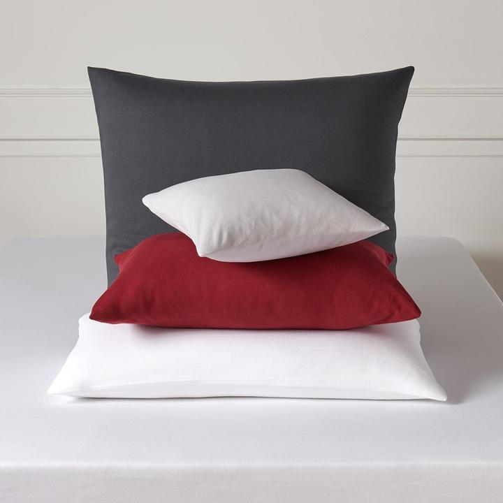 Produktbild Traumschlaf Premium Interlock Kissenbezug (Kopfkissenbezug, 40 x 180 cm)
