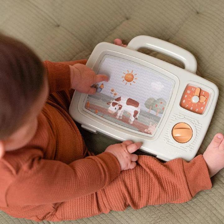Actual product image Rubo Toys Little Dutch Farm Music Tv