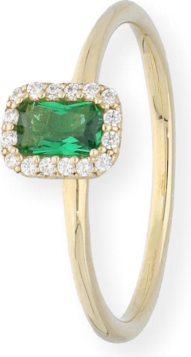 Actual product image Carat Colorstone (54, 950 Platinum)