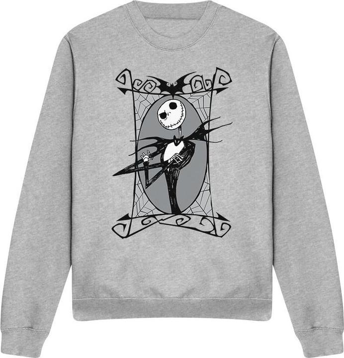 Produktbild The Nightmare Before Christmas Sweatshirt (S)