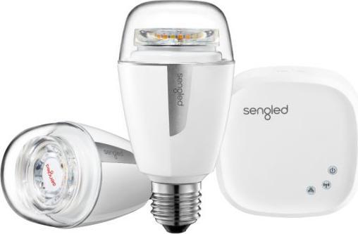 Sengled Kit Element Plus Kit di illuminazione intelligente Bianco Wi-Fi (E27, 9.80 W, 806 lm, E)